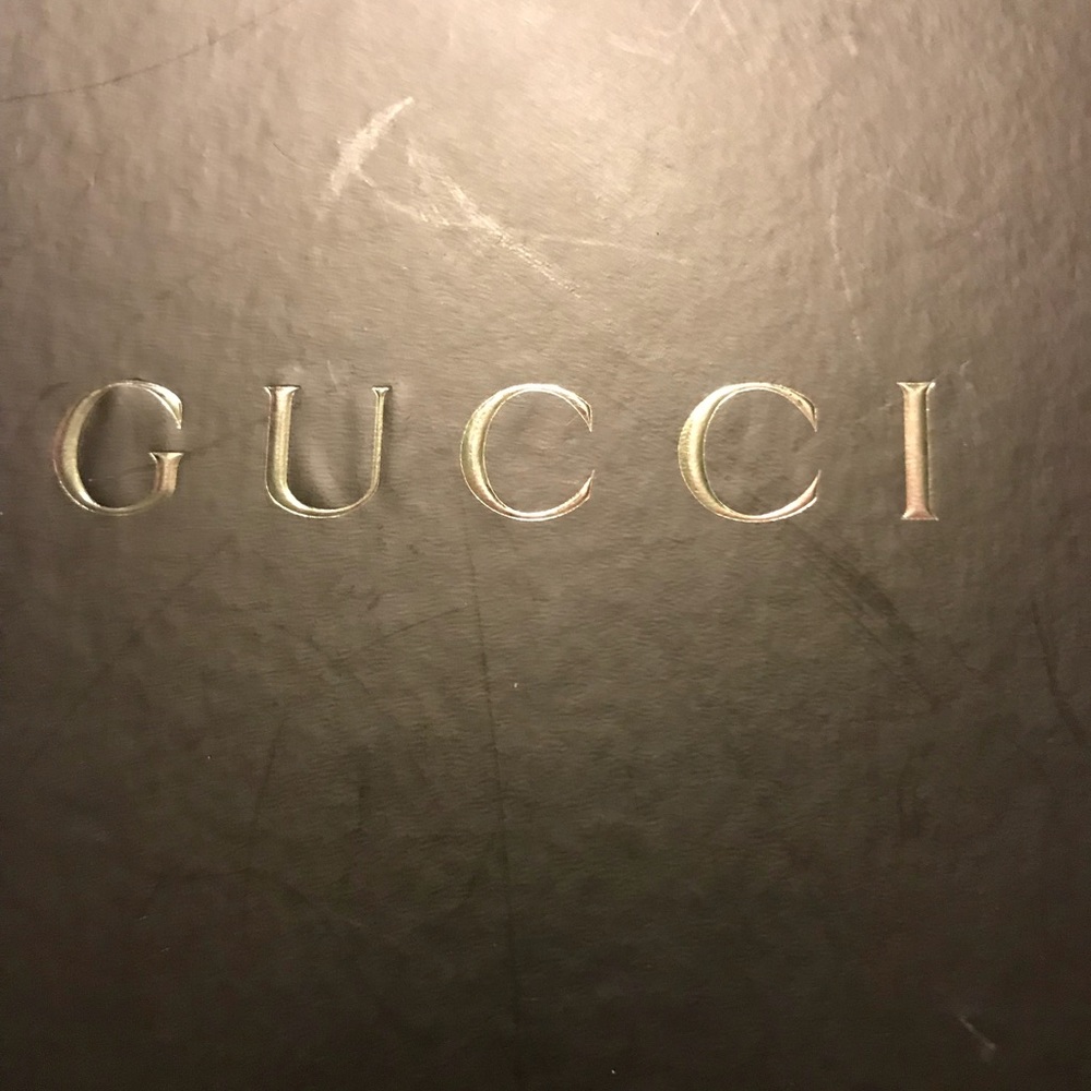 Gucci Vintage Classic Shoes Authentic 💎